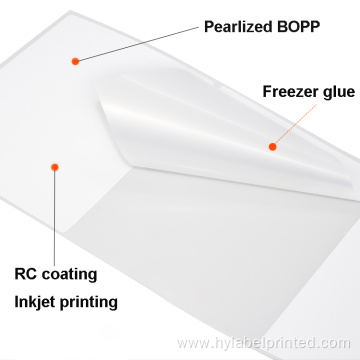 BOPP Gloss Label For Epson TM-C3500